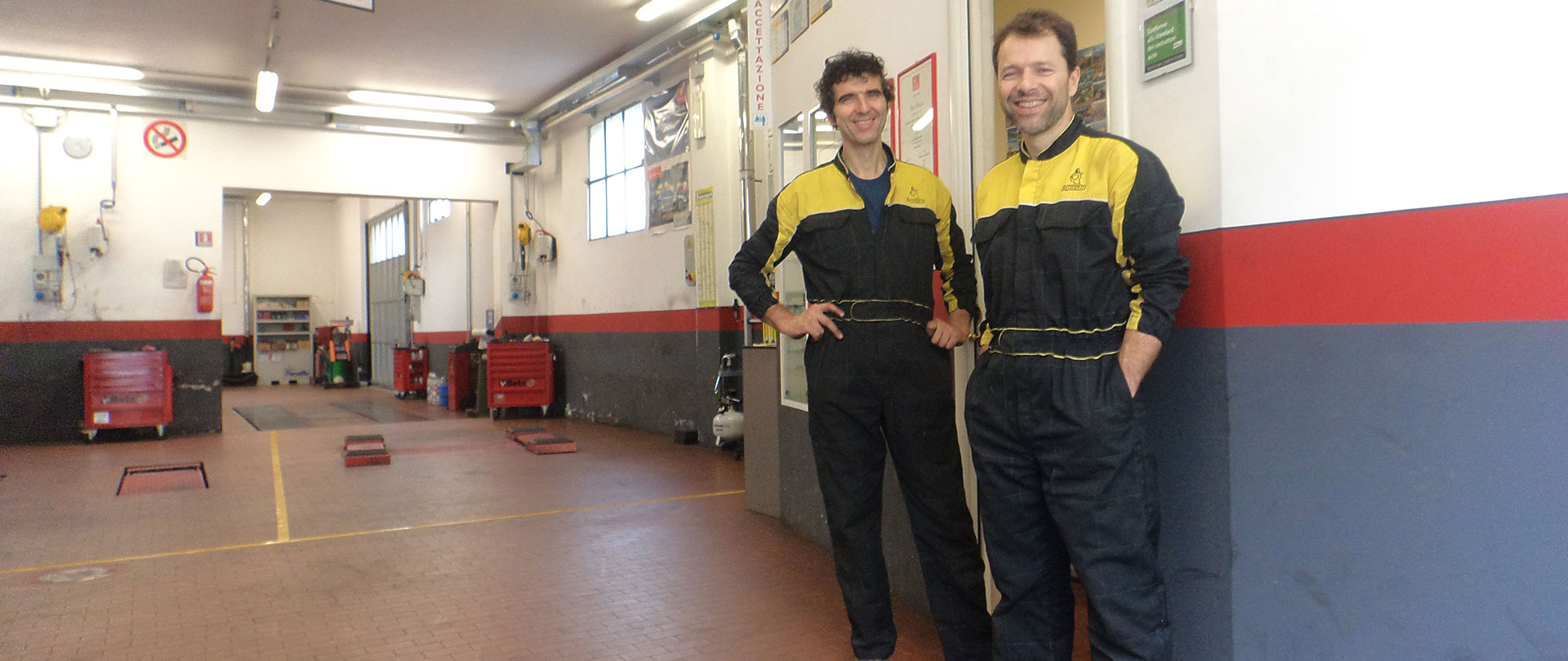 Meccanico e Riparazioni Auto Empoli, Vinci - Autofficina RI.MA.