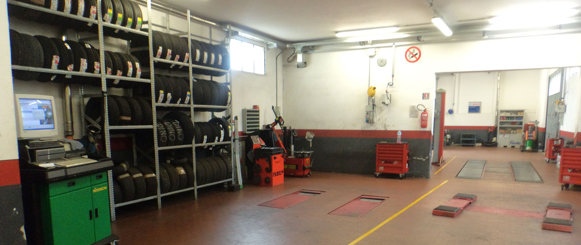 Meccanico e Riparazioni Auto Empoli, Vinci - Autofficina RI.MA.