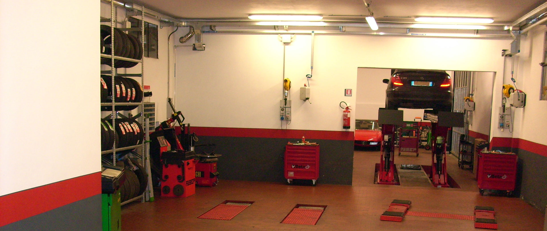 Meccanico e Riparazioni Auto Empoli, Vinci - Autofficina RI.MA.